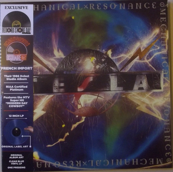 Mechanical Resonance